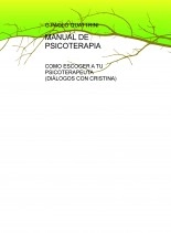 Libro MANUAL DE PSICOTERAPIA, autor mario alameda