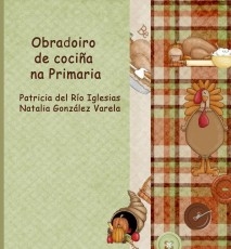 Obradoiro de cociña na Primaria