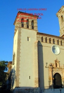 MONTÓN DE JILOCA. Mudéjar tras sus murallas