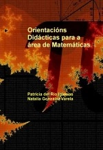 Libro Orientacións Didácticas para a área de Matemáticas, autor Patricia del Río Iglesias