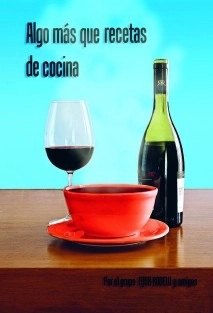 ALGO MÁS QUE RECETAS DE COCINA