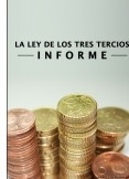 La Ley de los tres tercios