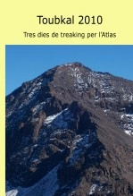 Libro Toubkal 2010, autor Jordi Viader Riera