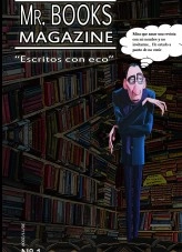 Libro Mr Books Magazine - Nº1, autor Míster Books Bubokovich Crane