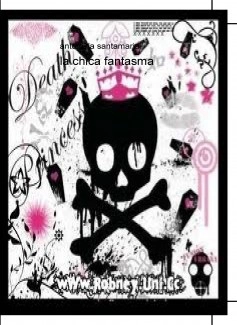 la chica fantasma