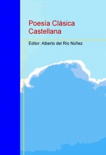 Poesía Clásica Castellana