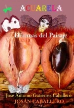 Libro ACUARELA, autor Jose Antonio Gutierrez Caballero