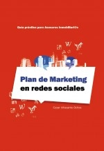 Libro Plan de Marketing en redes sociales, autor César Villasante Ochoa