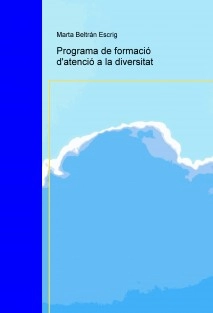 Programa de formació d'atenció a la diversitat