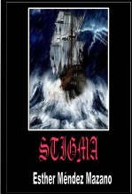Libro STIGMA, autor ESTHER MENDEZ MAZANO