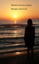 Libro Siempre sale el sol, autor Merche Cervera Lozano