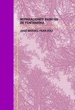 Libro REPARACIONES BÁSICAS DE FONTANERÍA, autor JOSE MANUEL PENA DIAZ