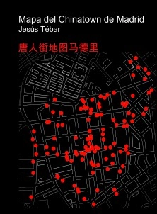 Mapa del Chinatown de Madrid