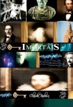 Libro INMORTAL, autor Claudia Barbosa