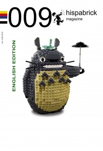 Hispabrick Magazine 009 English Edition