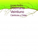 Libro Poemario Veintiuno, autor Dionisio Talavera Gutierrez