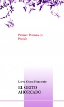 Libro EL GRITO AHORCADO, autor Lorea Otsoa Honorato