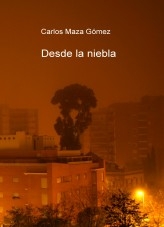 Libro Desde la niebla, autor Carlos Maza Gómez
