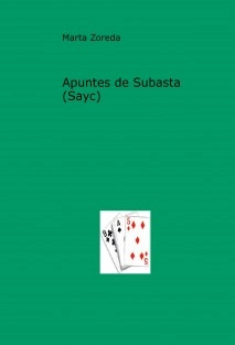 Apuntes de Subasta (Sayc)