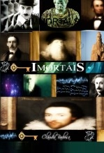 Libro IMMORTALS, autor Claudia Barbosa