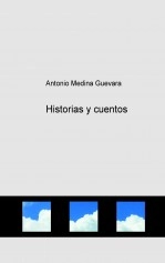 Libro Historias y cuentos, autor amedina