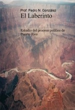 Libro El Laberinto, autor Pedro N. Gonzalez