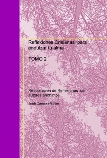 Reflexiones Crisianas para endulzar tu alma TOMO 2