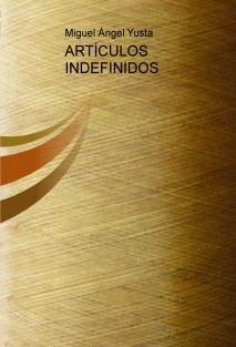 ARTÍCULOS INDEFINIDOS