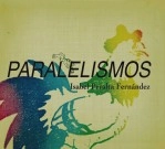 Libro Paralelismos, autor Isabel Peralta Fernández