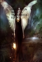 Libro DIARIO DE UN INMORTAL TRADUCIDO A ELFICO., autor manuel alvarez jimenez