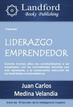 Libro Liderazgo emprendedor, autor Grupo LandFord