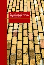 Libro Mini-manifiestos subnormales, autor Óscar Sánchez