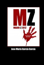 Libro Madri-z 2012, autor Chema García