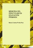 MEMORIA DEL PRÁCTICUM EN EDUCACIÓN PRIMARIA