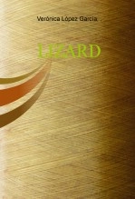 Libro LIZARDS, autor veronica lopez garcia
