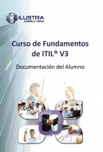 Curso de Fundamentos de ITIL® V3 - Documentación del Alumno
