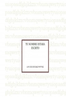 TU NOMBRE ESTABA ESCRITO