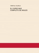 Libro EL CURSO MAS COMPLETO DE INGLES, autor OMAR ALI CALDELA