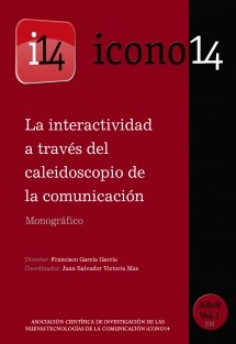 La interactividad en el caleidoscopio de la comunicación. REVISTA ICONO14 - A8/V1