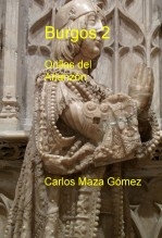 Libro Burgos 2. Orillas del Arlanzón, autor Carlos Maza Gómez