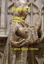 Libro Burgos 2. Orillas del Arlanzón, autor Carlos Maza Gómez