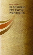 Libro El misterio del tacón portugués, autor aljury