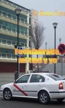 Libro Fuenlabrada, mi taxi y yo, autor javier saceda
