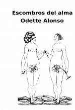 Libro Escombros del alma, autor Margarita García Alonso