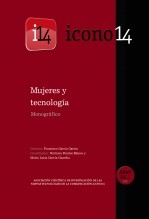 Libro Mujeres y tecnología. REVISTA ICONO14. A9/V1, autor ICONO14 Asociación científica de Comunicación y Nuevas
