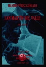 Libro SAN MARTIN DEL VALLE, autor maximoperez