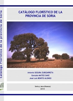 Catálogo florístico de la provincia de Soria
