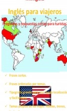 Libro Inglés para viajeros, autor EDICIONES PIXEL