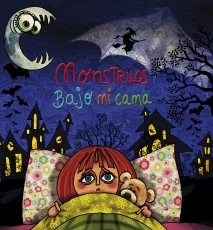 MONSTRUOS BAJO MI CAMA