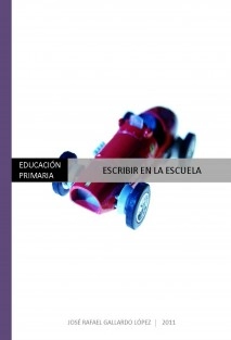 ESCRIBIR EN LA ESCUELA